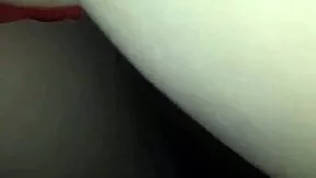 skinny brazilian blonde submissive takes big black cock doggy then missionary ass shake