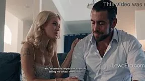 dude dante colle totally tricked emma rosie into cheating on his stepson with hardcore petite domination sex