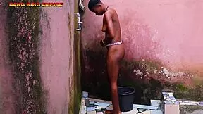 will this horny african slim babe sherry bella squirt on that ghetto big black cock cheating pov?