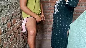 Young Indian Muslim Girls