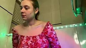 i squirt multiple times soaking my leggings in wild orgasm frenzy