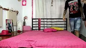 Young French Teen Couple Craves Anal Pounding to Orgasmic Finish