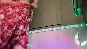 i squirt multiple times soaking my leggings in wild orgasm frenzy