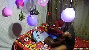 Christmas Eve Fuck Sweeter Than Any Other