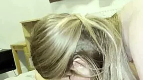 Stepmom's hot 69 blowjob makes me cum so hard 😘💦