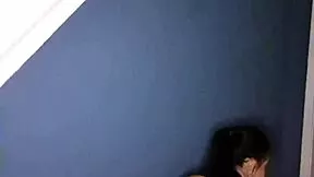 Begging Cum Slut Takes Jizz and My Spit All Over