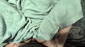 Redhead wife moans during intense missionary POV fuck
