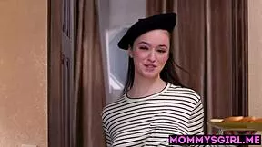 hot damn, isn't this perfect tits teen stepdaughter hazel moore's horny bath lesbian lickfest with stepmom jessica ryan just steamy?!