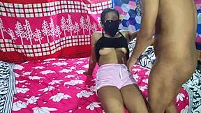 i'm fuckin this hot indian teen randi girl hard in delhi she moanin big time...