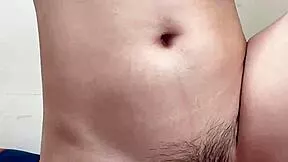 watch hana's tiny asian ass take closeup dildo fuck