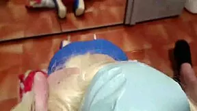 whoa check out this milf pov blowjob compilation one hour cum in mouth deepthroat gagging 😍