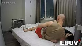 Luuv young couple livestreams amateur sex for fans