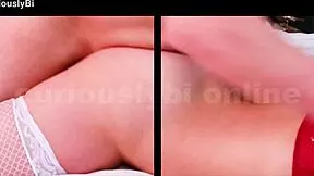 BI GUY POUNDS HOT ASSHOLE FIRST TIME EVER!