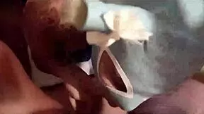 whoa check out this milf pov blowjob compilation one hour cum in mouth deepthroat gagging 😍