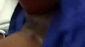 Black student, your wet pussy loves sucking that pink vibrator 😏💦