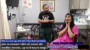 Dr Tampa helps Selena Sativa chase that big climax