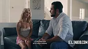 emma rosie tempts dante colle to fuck her tight pussy revenge on cheating stepson