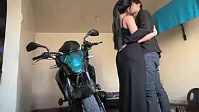 i fuck girlfriend's mom hard and deep when alone
