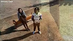 Native Indian girls try big black cock first time?