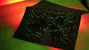 hey i got off hard using that evil book spell...