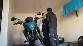 i fuck girlfriend's mom hard and deep when alone