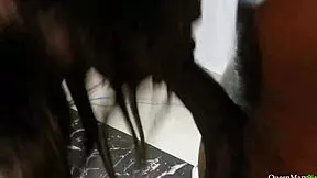 damn i fucked that yoga girl's tight pussy after her morning workout