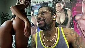 punk rock big tit blonde milf and tight bald teen get bukkake blasted on thicc tits pokemon style