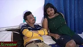 My first time banging this sexy indian office beauty felt so dirty and hot at work