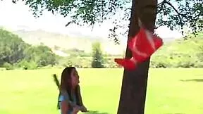 Chloe you're 18 fingering that tight pussy so horny wanna watch you cum outdoors?