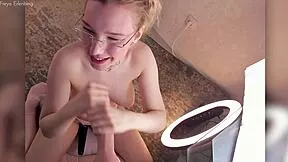 ever had a blowjob like freya erlenberg's ultimate deep suck?