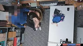you see this pervert punish the big titted teen