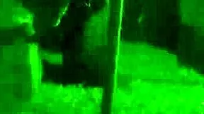 perfect muslim teen sneaks into army base for secret fun