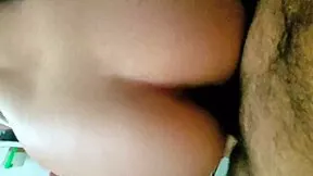 Curvy Latina Wife's Huge Ass Shaking in Best Fuck Moments