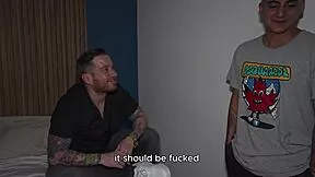 Two Monster Cocks Stretch My Dripping Pussy Till I Scream!
