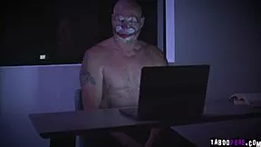 stepdad dick chibbles pounds coco lovelock's tight wet pussy doggystyle