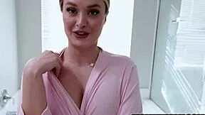 My forbidden cravings for stepmom's tight body overwhelm me