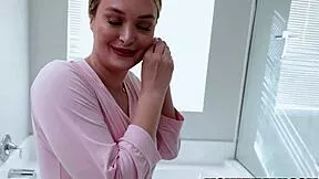 My forbidden cravings for stepmom's tight body overwhelm me