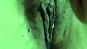 Hairy Pussy Masturbation Close Up