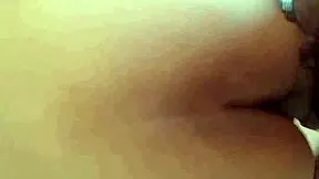 check out this curvy latina milf taking it bent over doggystyle from behind pov
