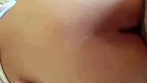 check out this curvy latina milf taking it bent over doggystyle from behind pov