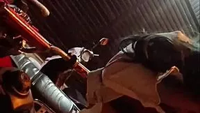 homemade video of me cumming in sister-in-law's impressive ass after party