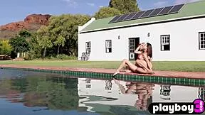 Sofi Ka and Gloria Sol, can your eyes handle our sexy lingerie poses?
