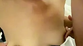 A TINY 50 FILIPINA I MET ON STREET SUCKS DICK DEEP AFTER QUICK YES