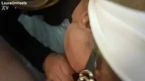 petite latina milf in lingerie deepthroats monster cock before swallowing every drop pov