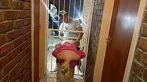 even if stepdad grounds me ill fuck boyfriend anyway