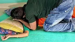 newlywed desi bhabhi fucks neighbor hard ass to mouth