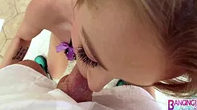 imagine zoey monroe's petite ass gaping wide from that huge dildo destruction