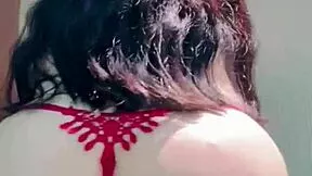sexy mexicana milf secretary strips uniform teases wet pussy ano