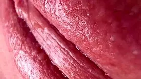 here's a mystery why does this 18yo have such huge pierced nipples???