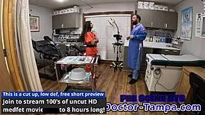 hey misty addams, spread that tattooed ass for cash in latex?